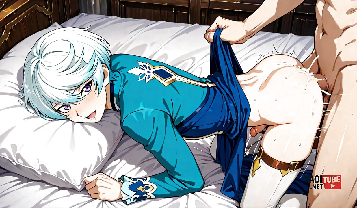 Tales of Zestiria Yaoi - Sorey X Mikleo Pic Collection