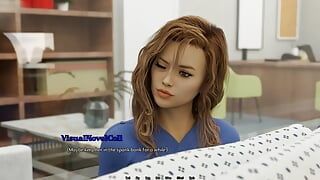 Matrix Hearts (blue otter games) - parte 5 - casa doce casa por loveskysan69