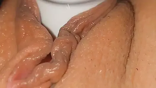 My WET pussy in PRIVATE