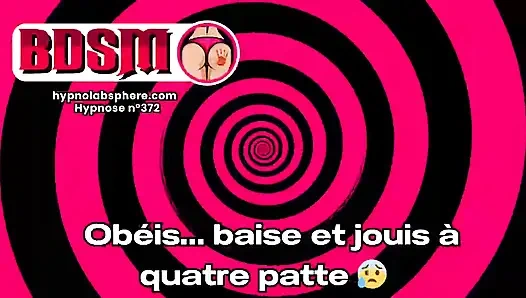 Obey... fuck 😰 and cum on all fours