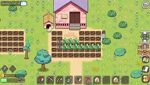 Village Rhapsody - domaltarak etki alanı