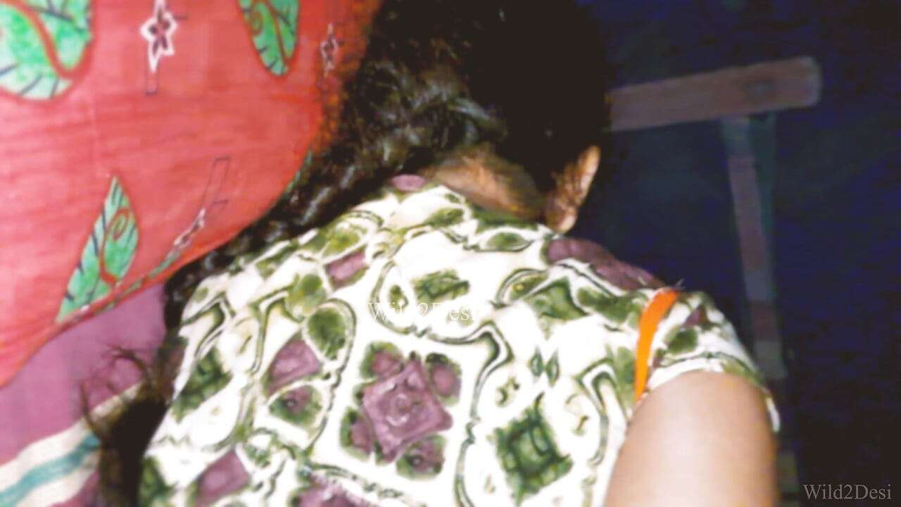 Gadis desa india pertama kali dientot habis-habisan sampai mengerang keenakan