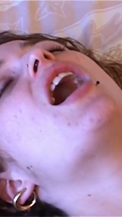 Wild fuck with Monica a gorgeous young Spanish redhead | Clip 1