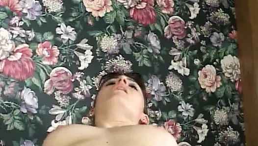 Heißer Interracial Sex mit wilder Penetration
