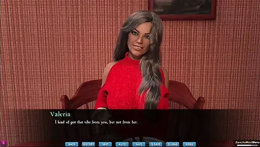 Nackte zeugin teil 3: sie hat tolle titten