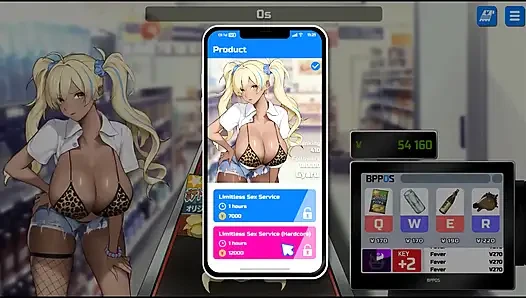 Body Pay [ Hentai-Spiel ] Folge 2 Intensive BDSM-Session!