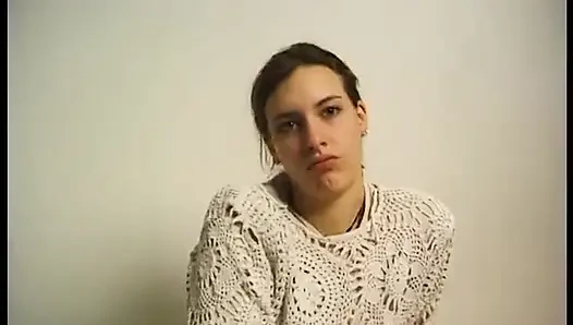 Her fingers made her pussy wet