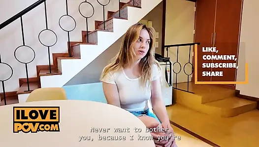 Keila Bassi ile komşu orral konfor