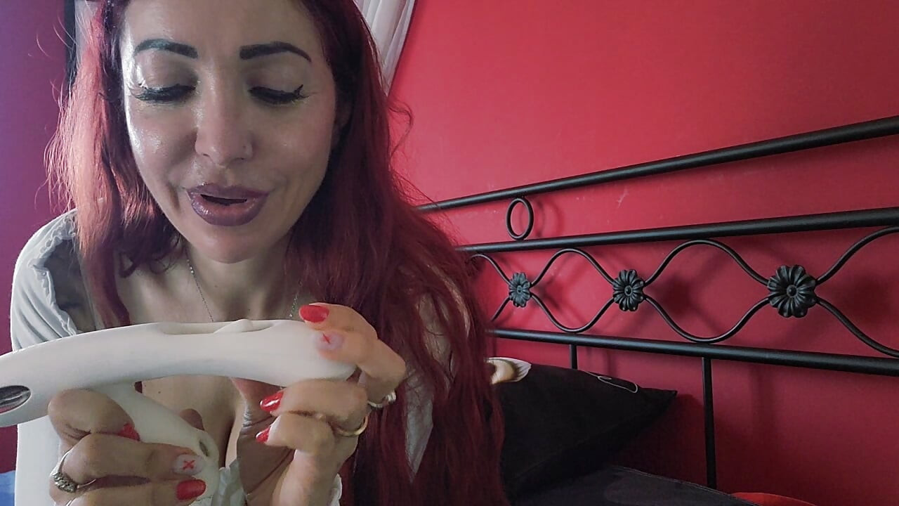 my new sex toy be my lover ANGELA