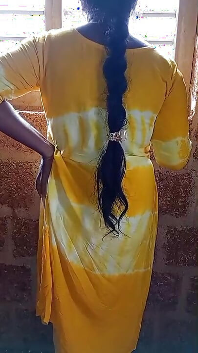 My wife pissing & big boobs
