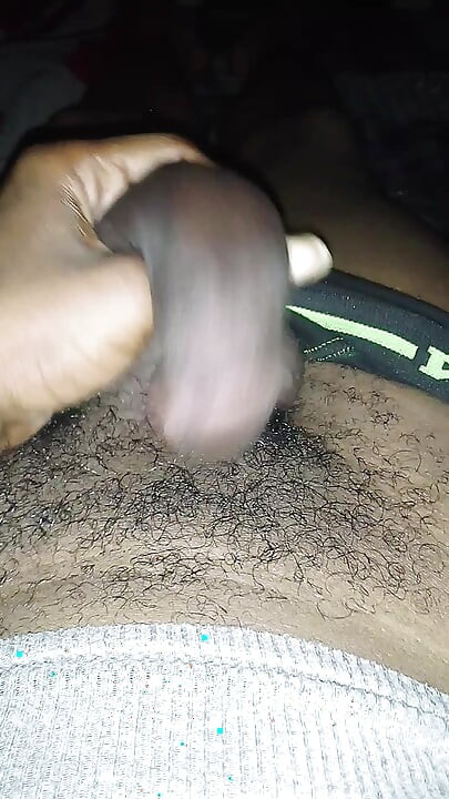 Look At All This BBC Big Daddy Black Cock
