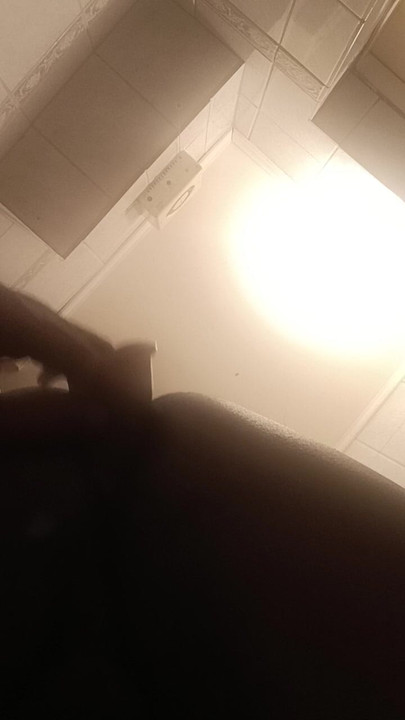Dildo inside the ass