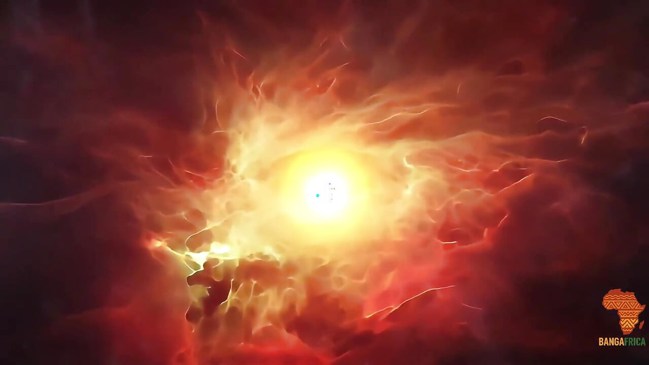 Ebony Miss Santa Plays with Herself and Shows off Her Fat Ass