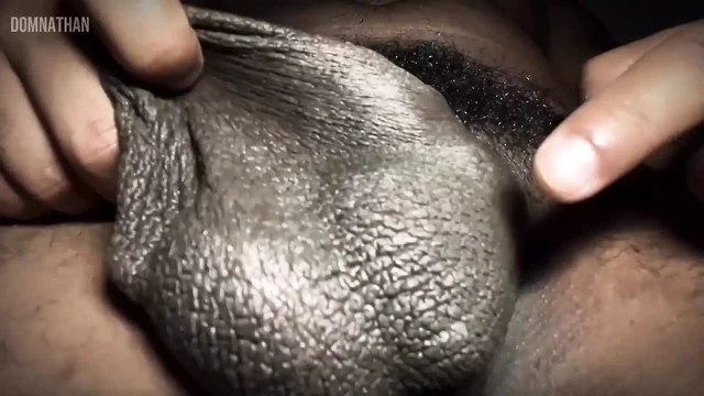 POV Worshiping My Big Balls