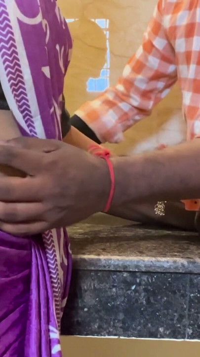 Am Going To Fuck My step sister in kitchen PART - 2 Tamil Clear Audio | Clip 2