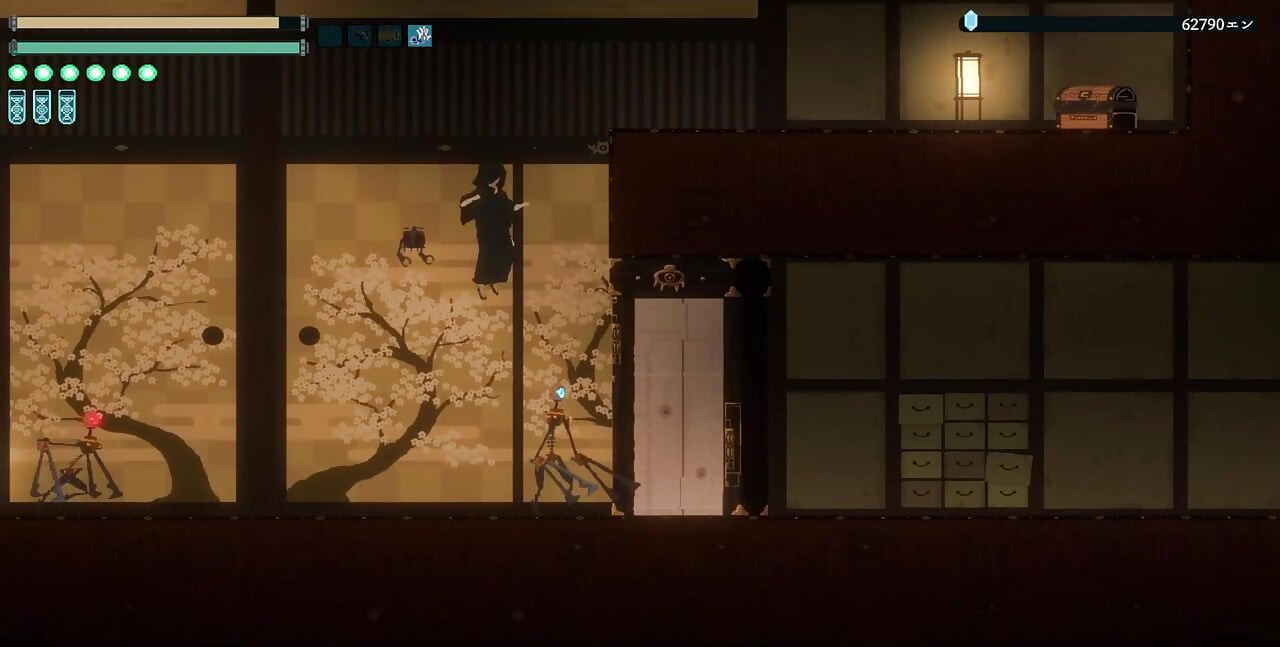 Decoy Ultramarin Witch Scène 4 La partie combat sera supprimée, donc tout le film sera retransmis en direct sur Ci-En