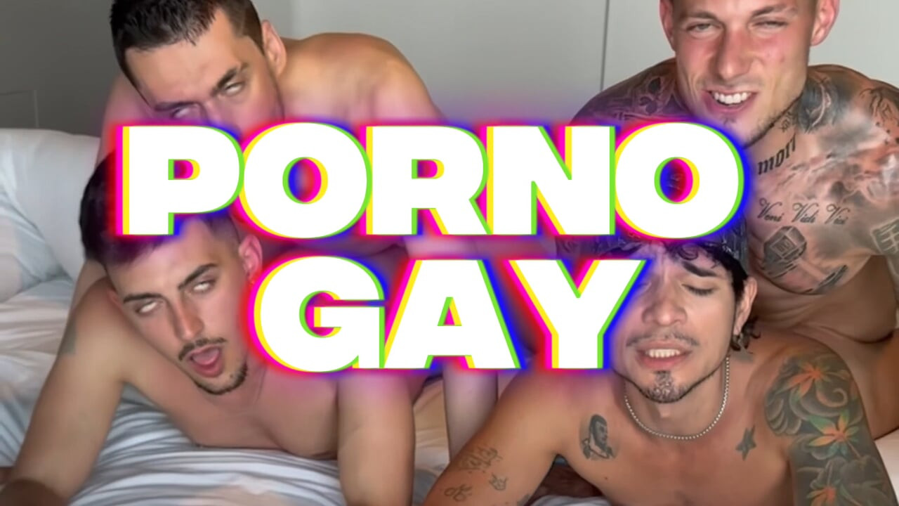 Artificial Glow - My New Gay Porn Music Video!!