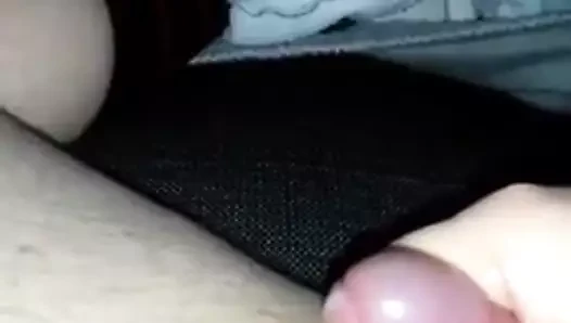 bana geçen gece mastürbasyon