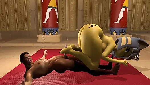 ANKHA ZONE 3D ANIMATION