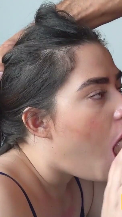 Cute Colombian Baddie Busted a Jaw In Fake Job Interview | Clip 1