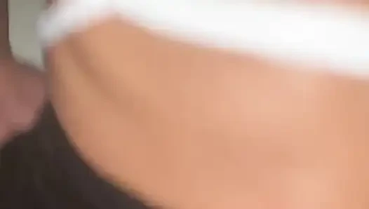 Fucking His Tiny Teen Step Stepsister During a Family Party