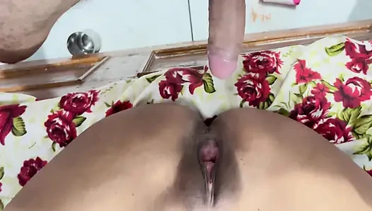 Indian Girlfriend Romantic sex and dirty talk and pussy enjoy good feelings