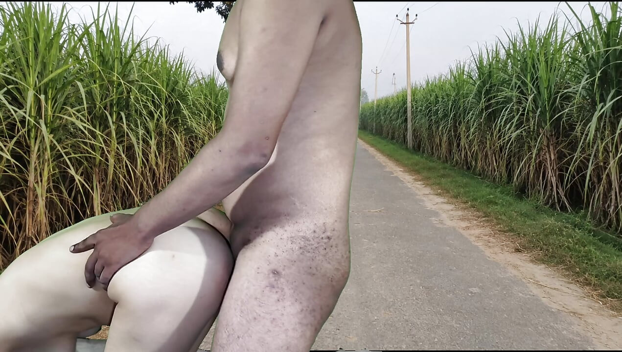 Fucked an unknown girl on the way to the farm.