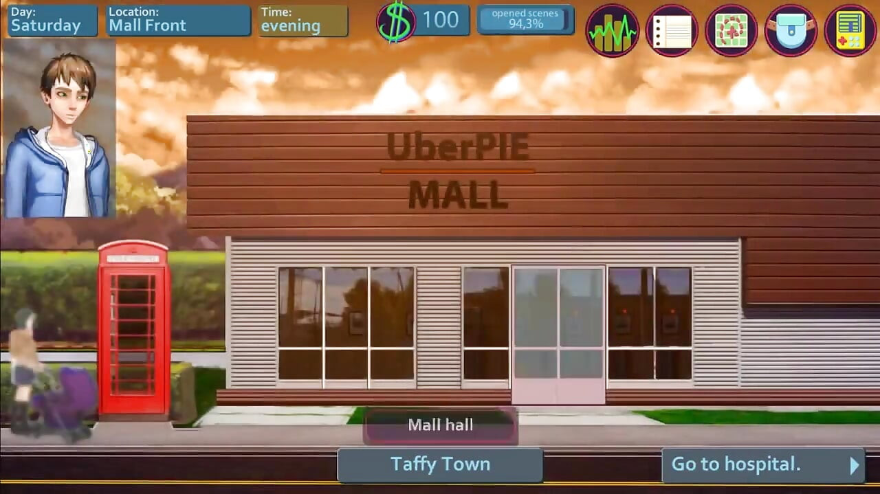Taffy tales V0.68.2a Teil 69 der perfekte sexy mit heißem körper von Loveskysan69