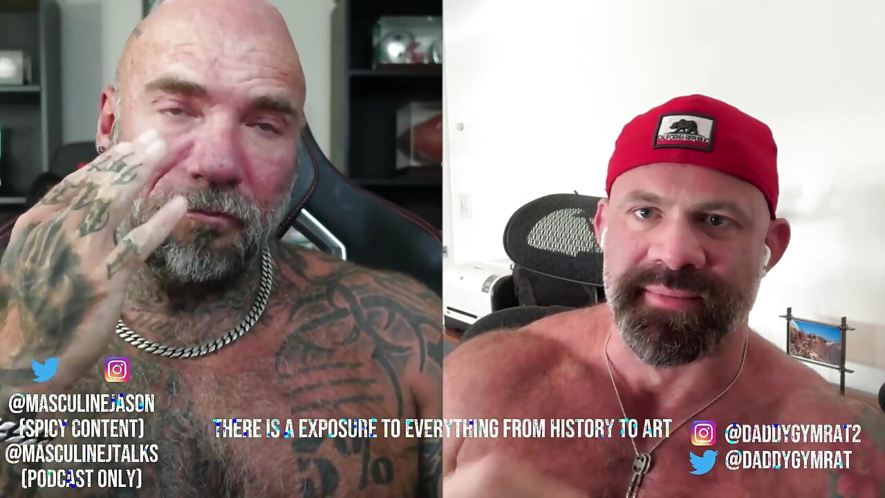Porn Star Confessions - Stepdaddy Gym Rat Episode 167
