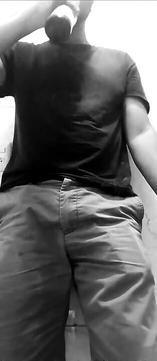 Smokerbeast Alpha Male