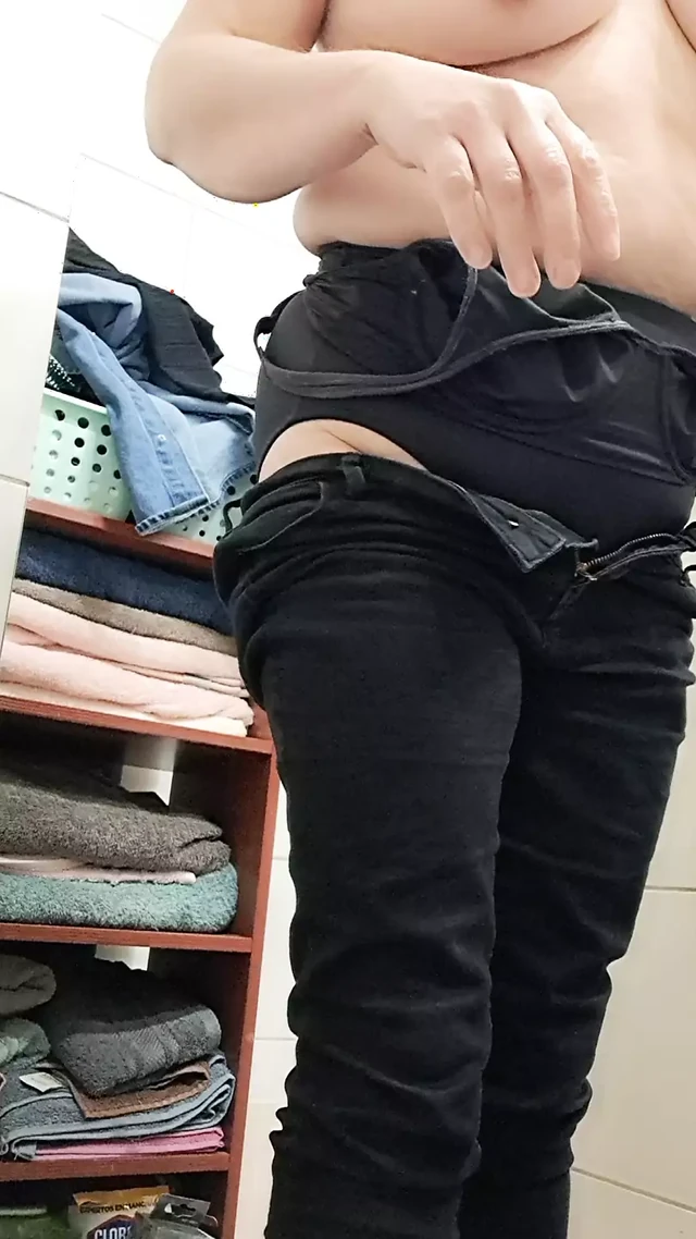 My husband's younger brother secretly recorded me in the bathroom