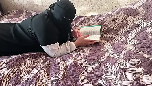 Arap Khalifa amına bolca döl alıyor