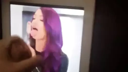 Cum haraç için sasha bankaları #2
