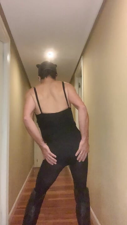 Visoke kožne čizme