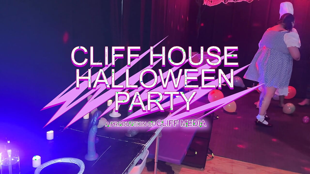 Cliff House Halloween Party - Cliff Media Productions