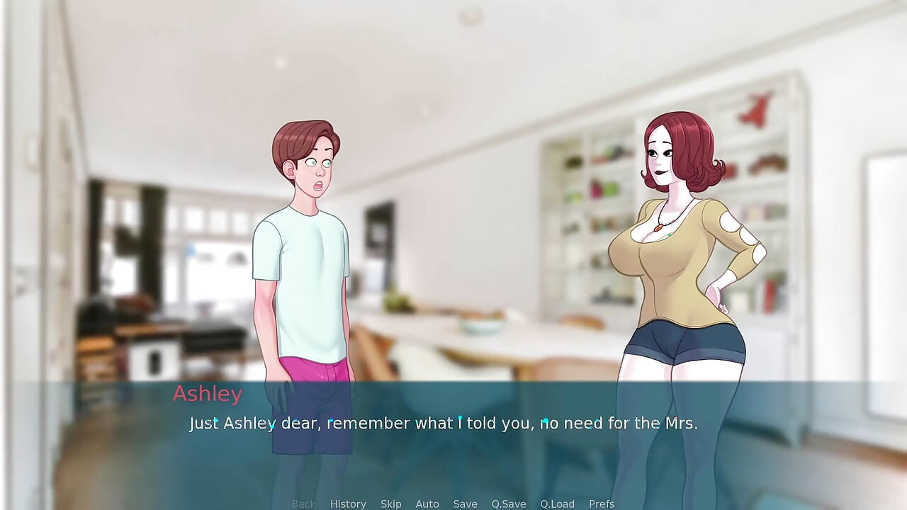 Jogo completo - nota de sexo, parte 27