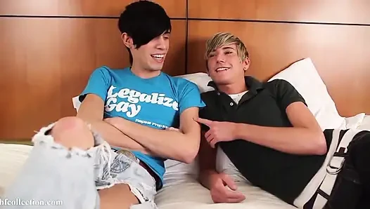 Cjay and Joey