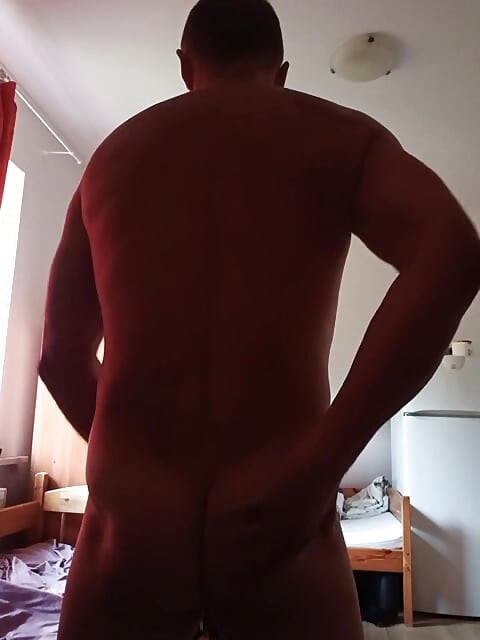 Jerking off