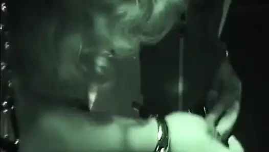 Jessica Rizzo in Sodom und gomorrah szene teil 1