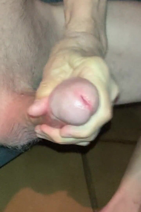 Playing and Stroking Leaky Gorgeous Meat