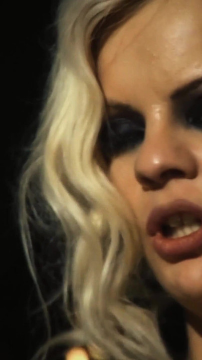 Zafira May Gets a Load of Cum on Her Face