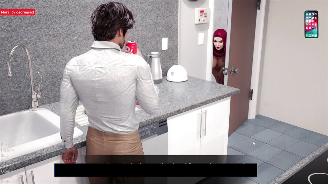 Yasmin wird von einer gruppe von fremden vor ihrem cuckold-ehemann gefickt