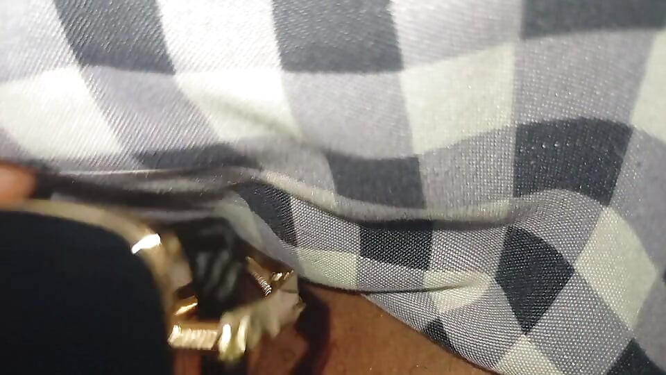 Wore expensive sunglasses on my dick