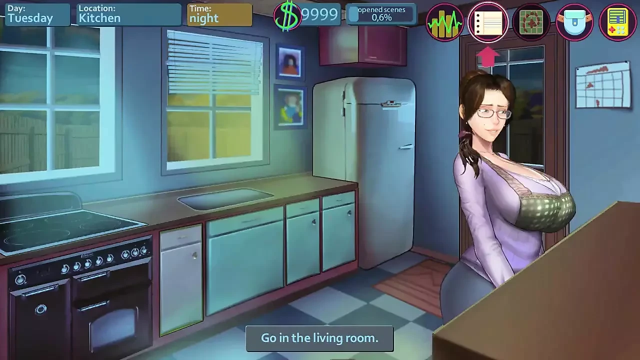 Taffy Tales 0.170b - parte 1 - estudiante sexy está esperando por Loveskysan69