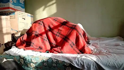 Aku dan ibu tiriku ngentot posisi 69