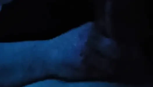 Şimdiye kadarki en iyi sakso çekiyor