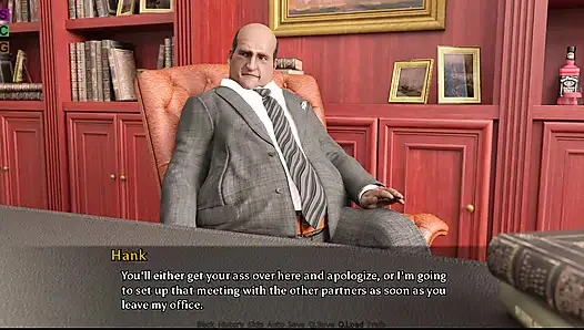 A Perfect Marriage #45 Hank Gave Anna a Spanking