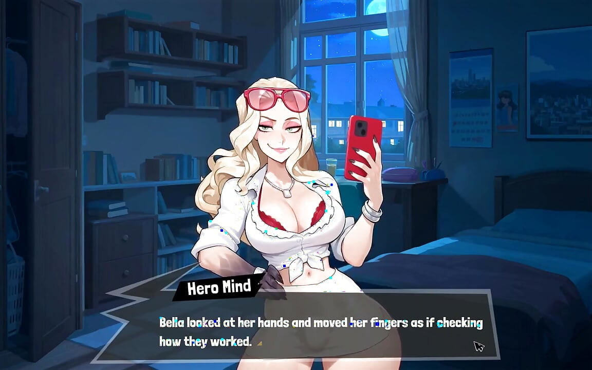 Femboy Futa House Futanari Hentai Game Ep.21 I Fucked My Roomate so She Send the Sextape to Her Ex Boyfriend!