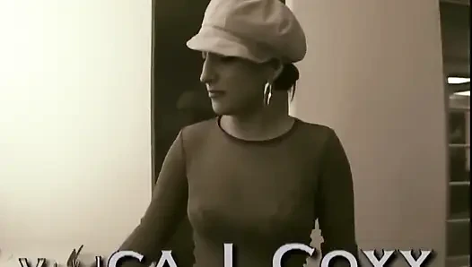 An African Who Is Not Afraid of Big Cocks