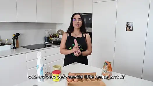 JOI CEI - BENIMLE PIŞIR VE KURABIYELERINE BOŞAL